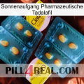 Sunrise Pharmaceutical Tadalafil cialis5
